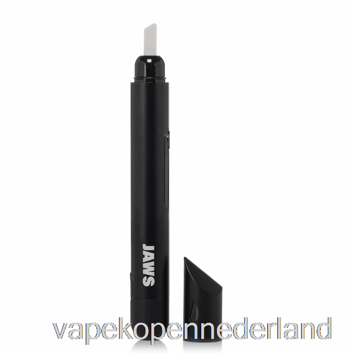 Vape Nederland Yocan Zwarte Kaken Heet Mes En Thermometer Blauw